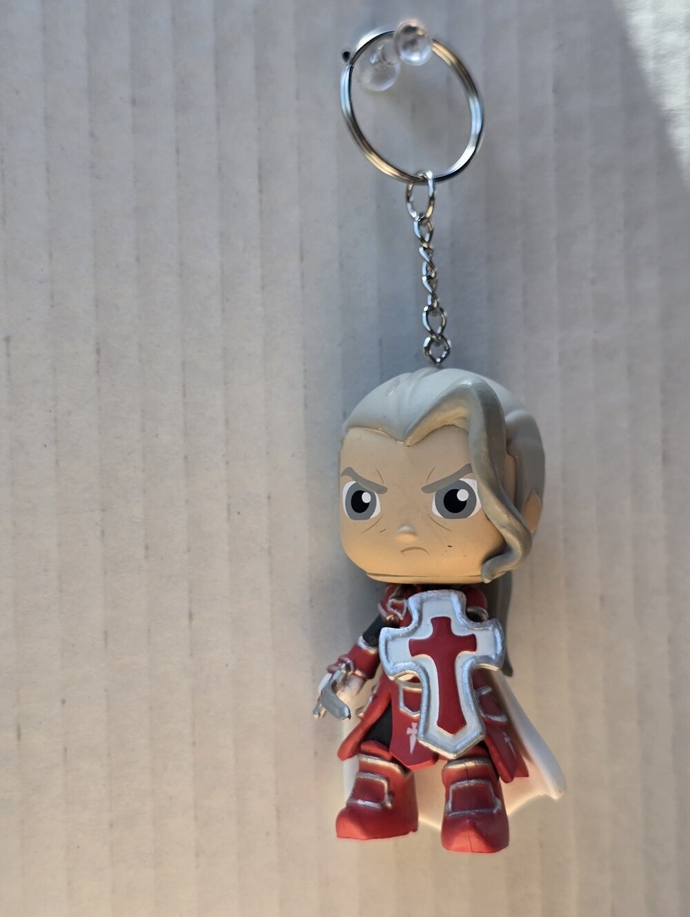 Funko Heathcliff Keychain Purse Charm Sword Art Online Mystery Mini Figure